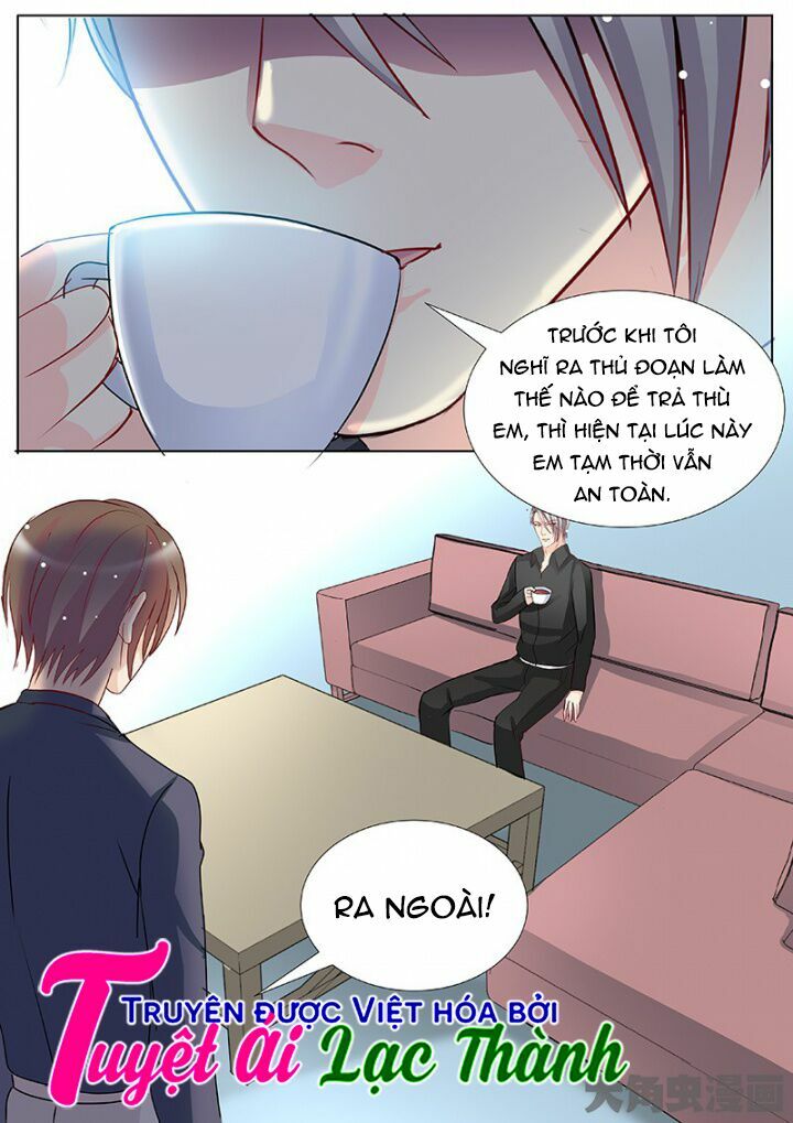 The stars are not luminous body: Chapter 100