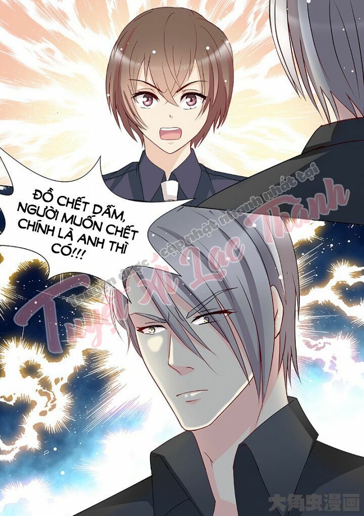 The stars are not luminous body: Chapter 100