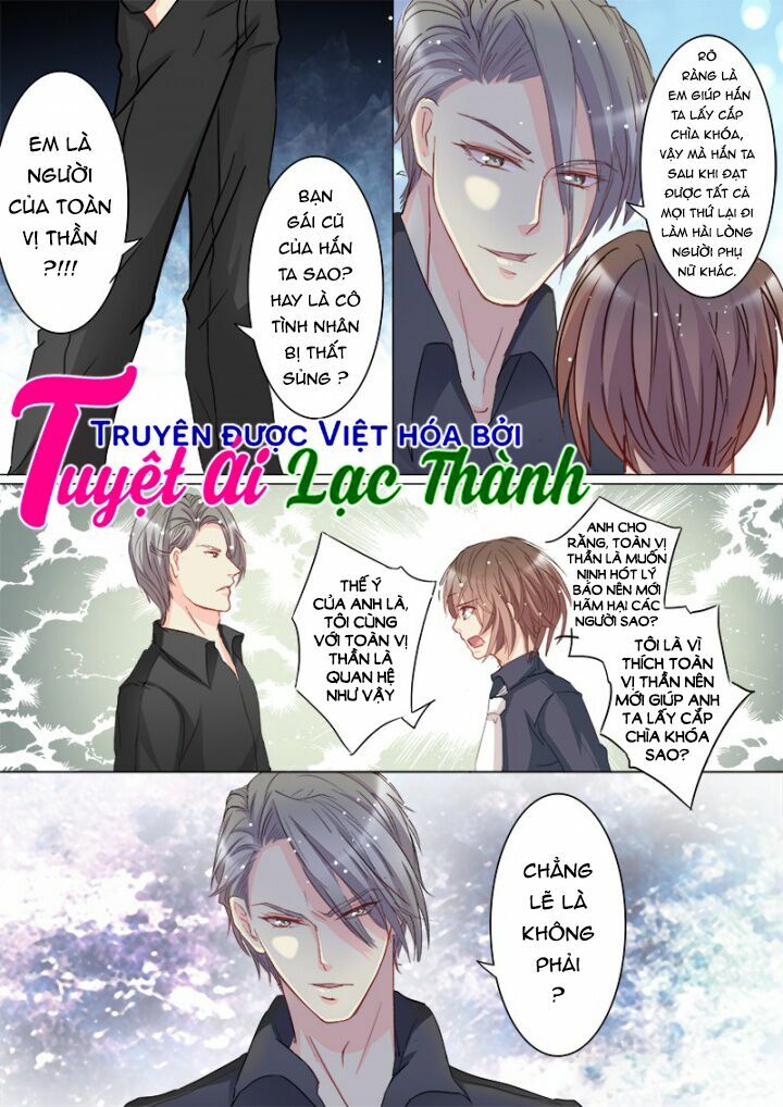 The stars are not luminous body: Chapter 101