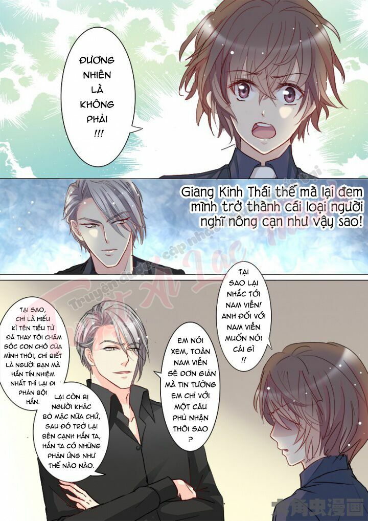 The stars are not luminous body: Chapter 101