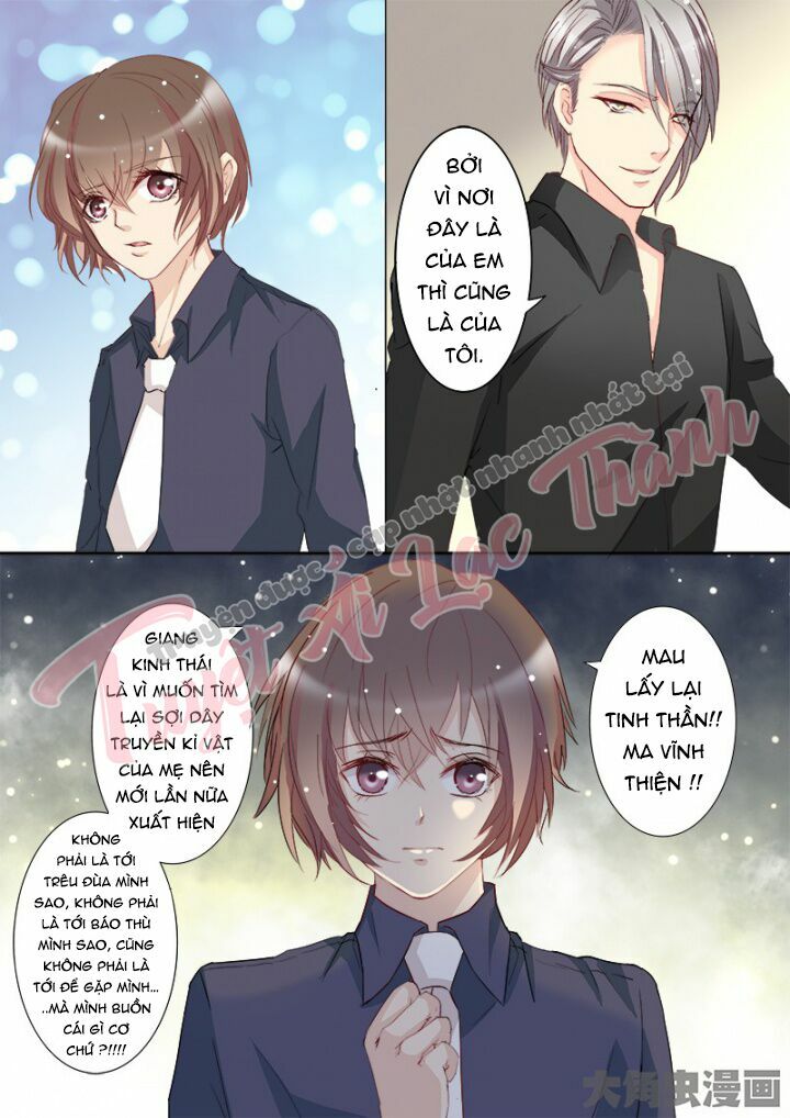 The stars are not luminous body: Chapter 101