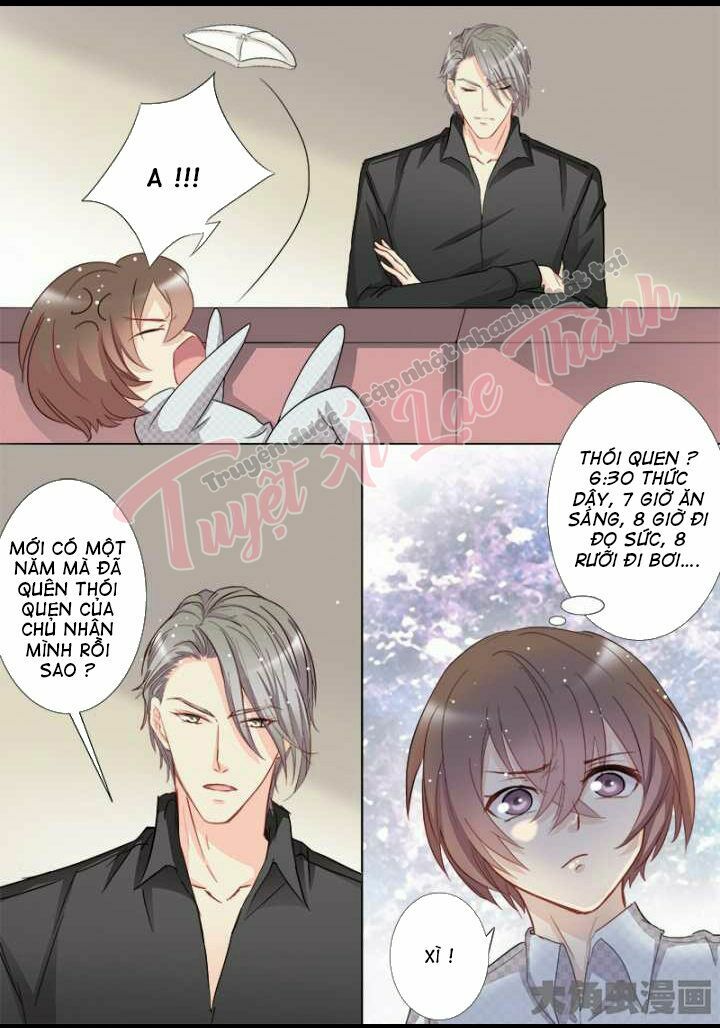 The stars are not luminous body: Chapter 103