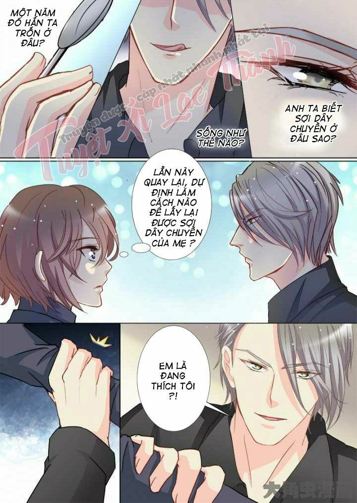 The stars are not luminous body: Chapter 103