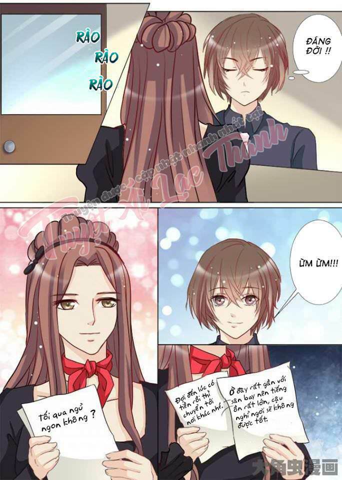 The stars are not luminous body: Chapter 103