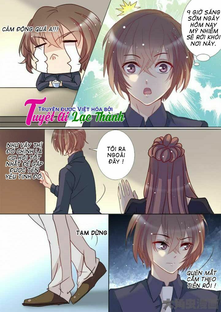 The stars are not luminous body: Chapter 103