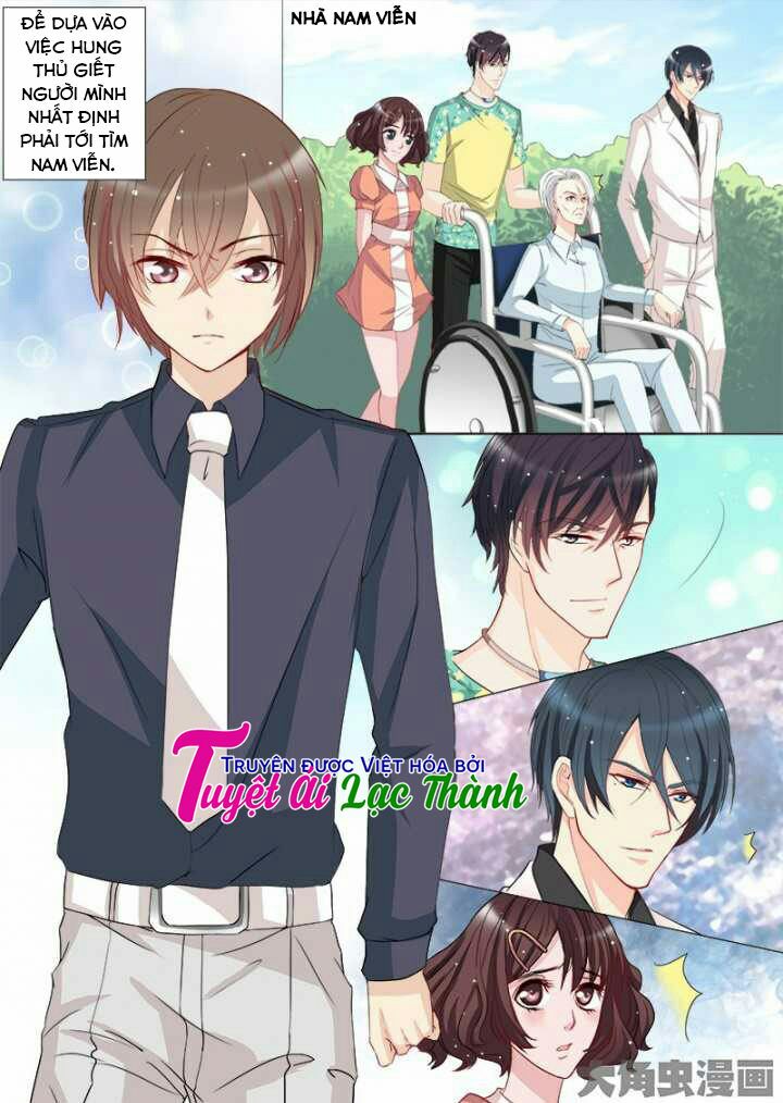 The stars are not luminous body: Chapter 106