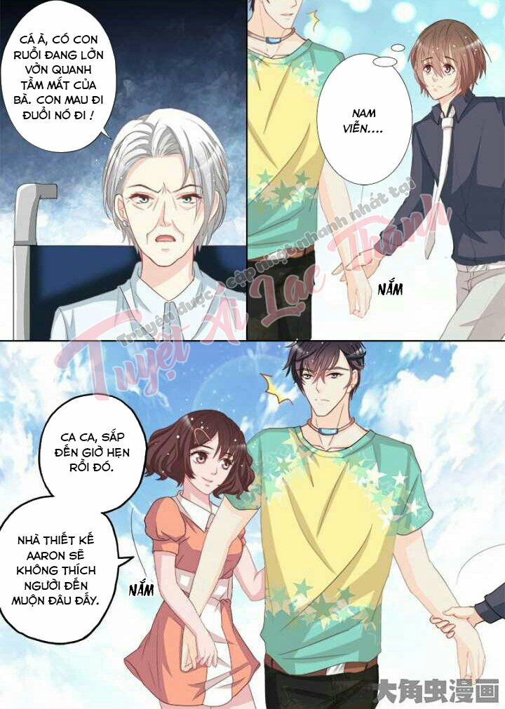 The stars are not luminous body: Chapter 106