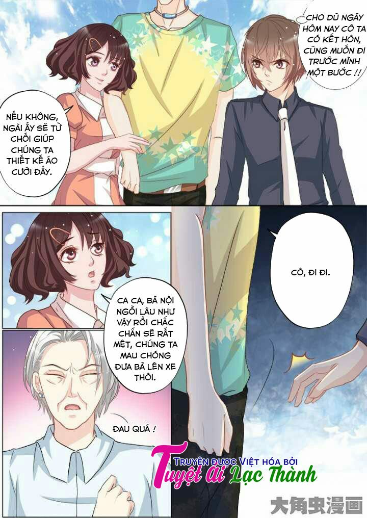 The stars are not luminous body: Chapter 106