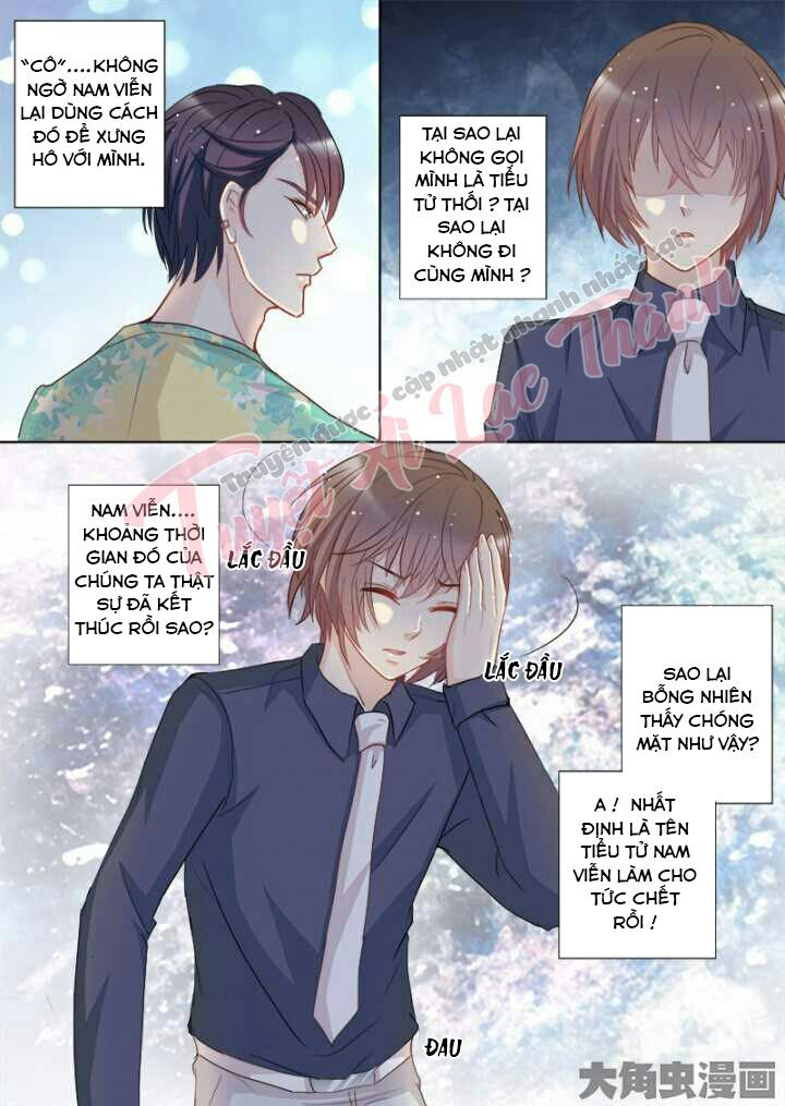 The stars are not luminous body: Chapter 106