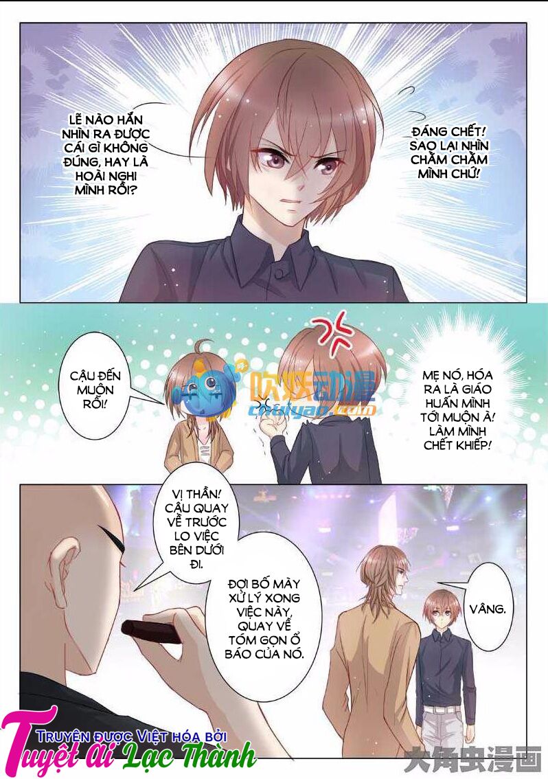 The stars are not luminous body: Chapter 11