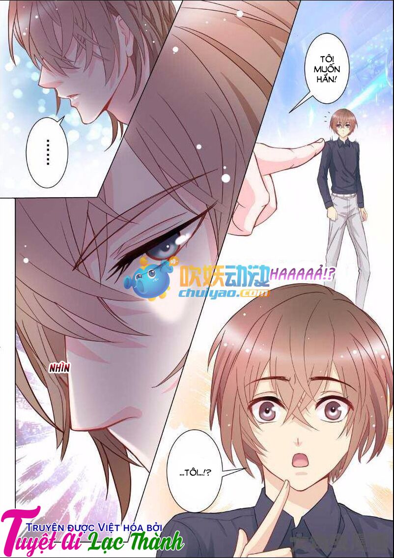 The stars are not luminous body: Chapter 11