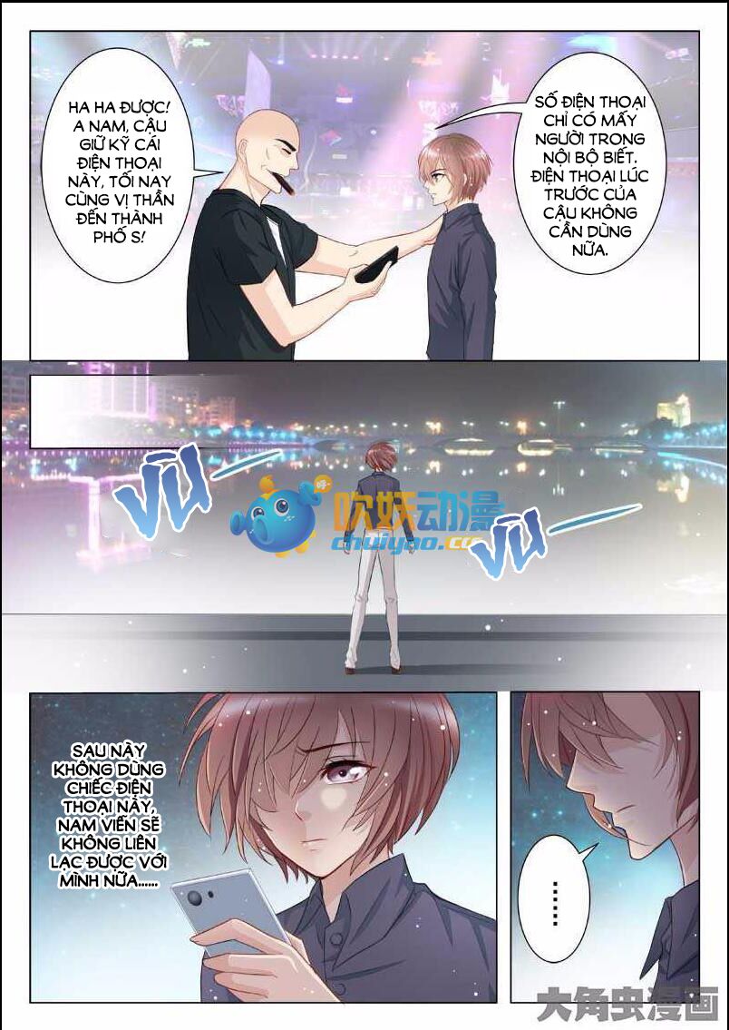 The stars are not luminous body: Chapter 11