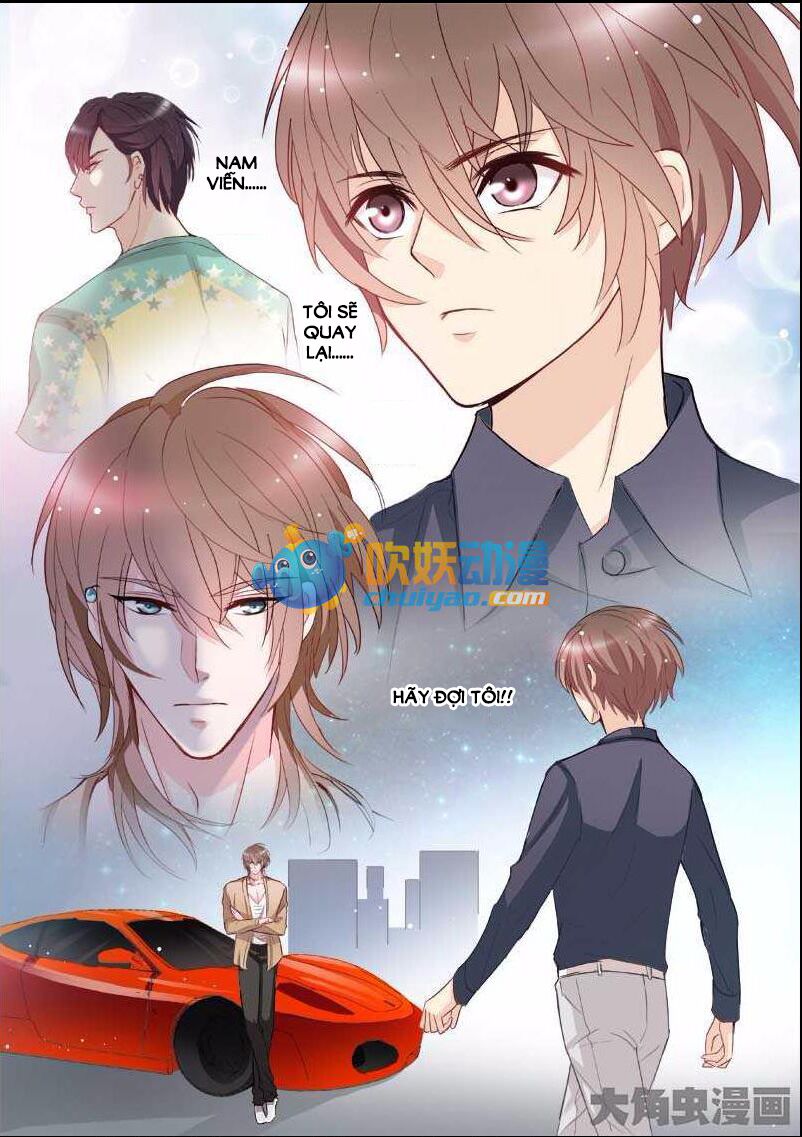 The stars are not luminous body: Chapter 11