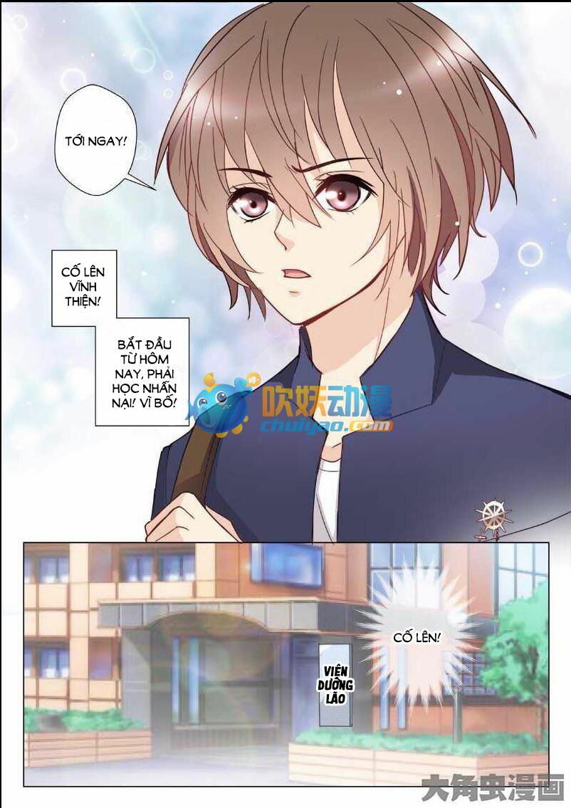 The stars are not luminous body: Chapter 13