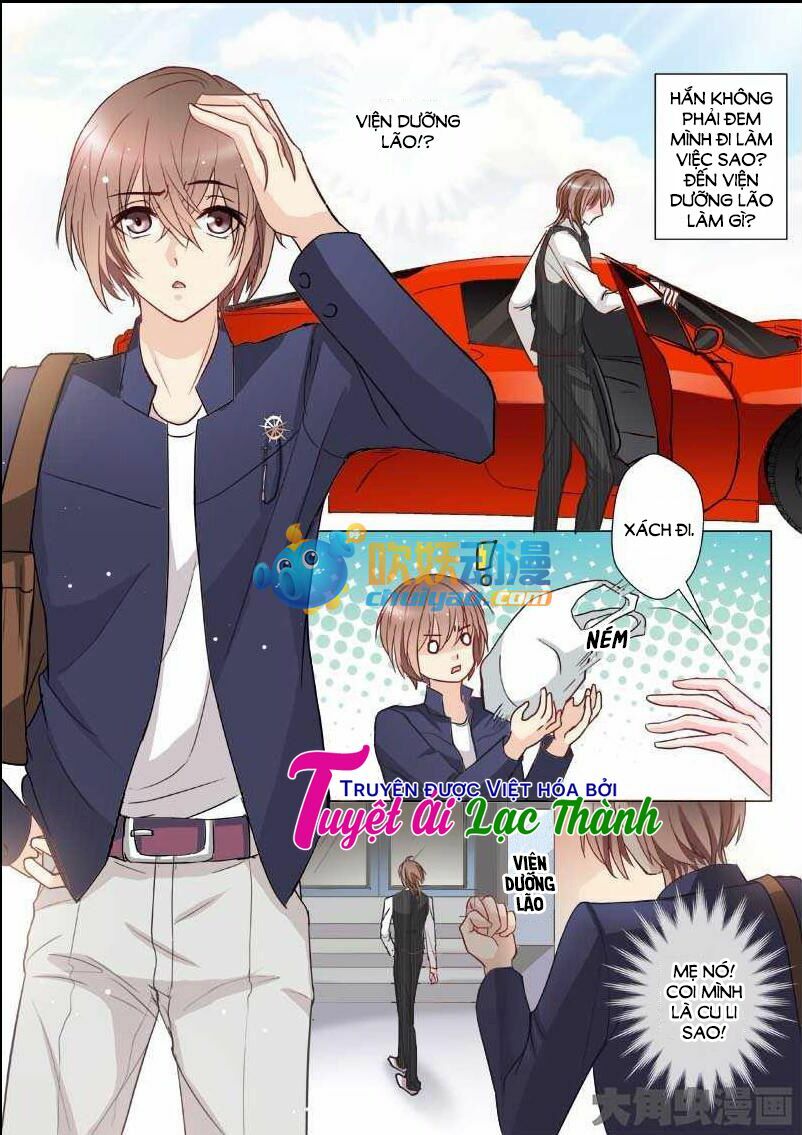 The stars are not luminous body: Chapter 13