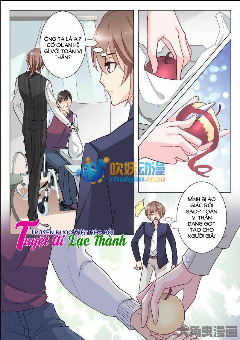 The stars are not luminous body: Chapter 13