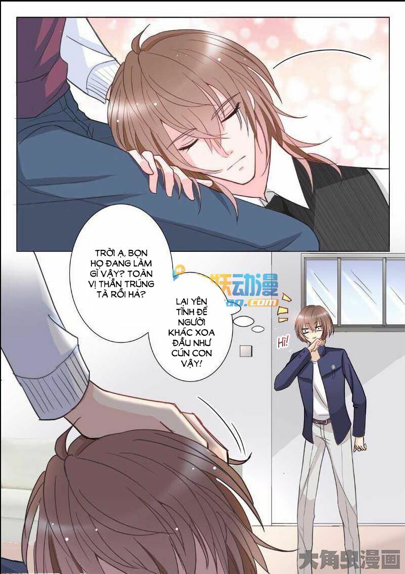 The stars are not luminous body: Chapter 13