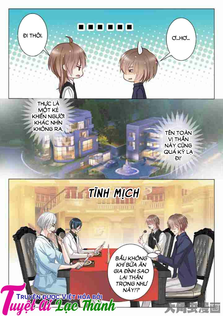 The stars are not luminous body: Chapter 14