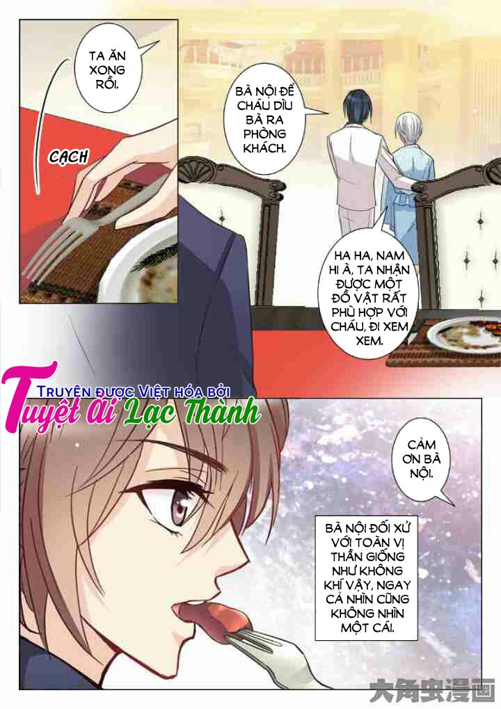 The stars are not luminous body: Chapter 14