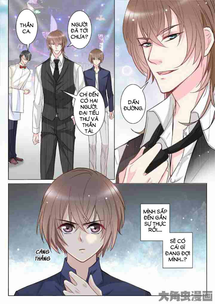 The stars are not luminous body: Chapter 14