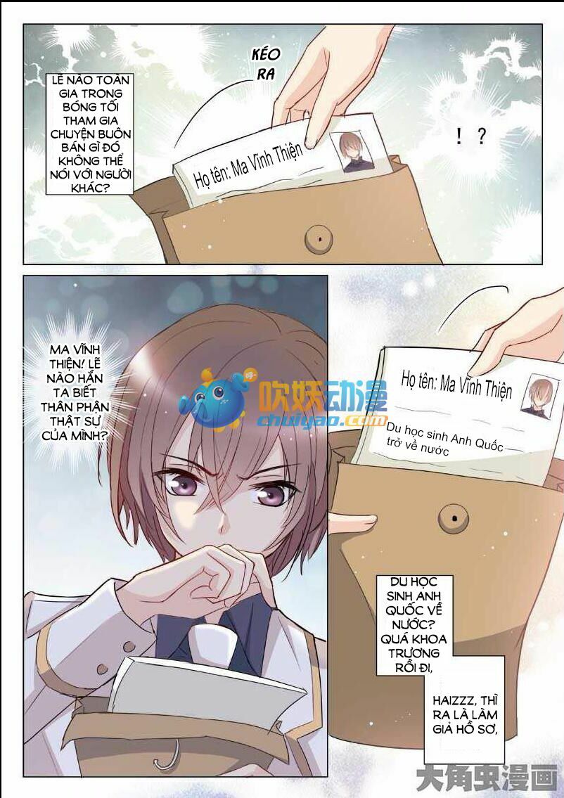 The stars are not luminous body: Chapter 18
