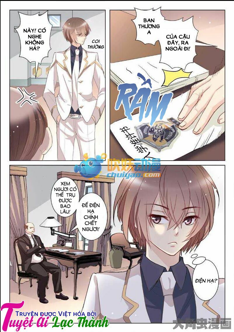 The stars are not luminous body: Chapter 18
