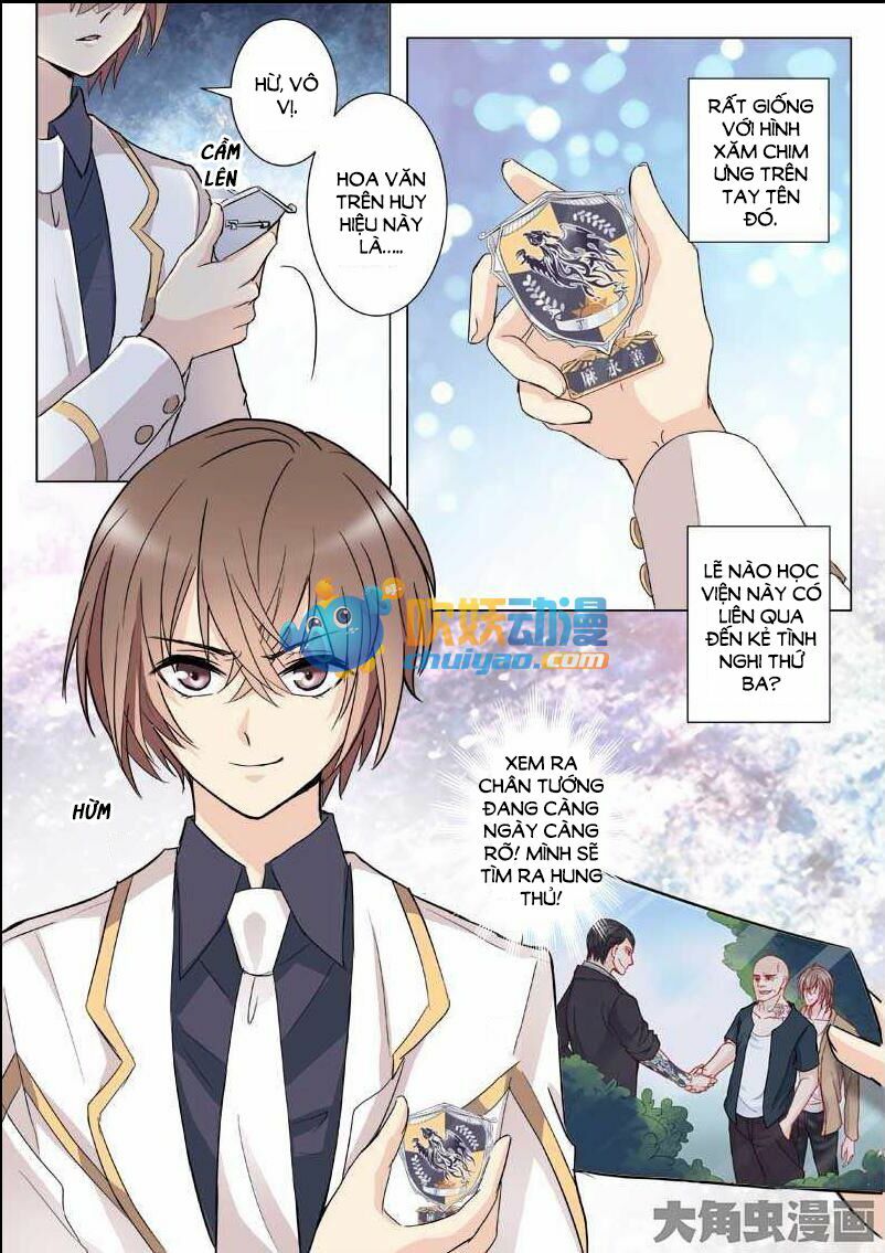 The stars are not luminous body: Chapter 18