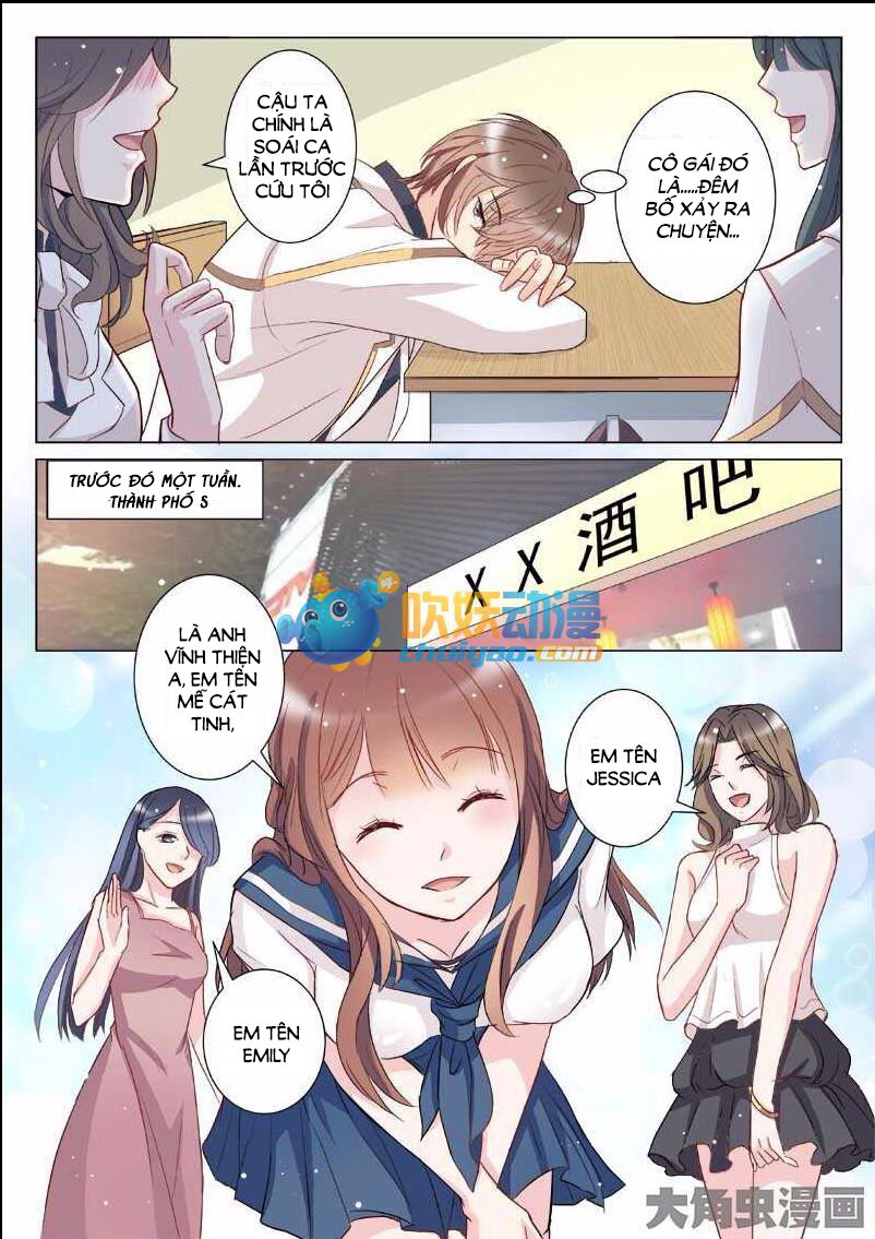 The stars are not luminous body: Chapter 19
