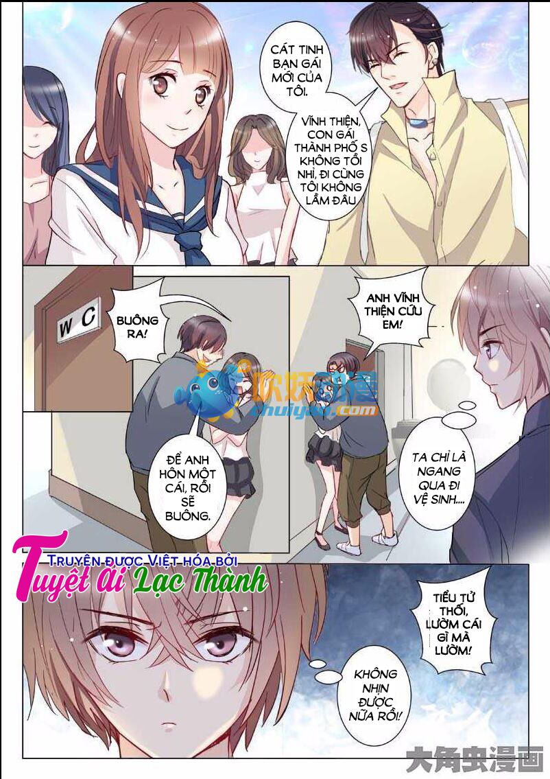 The stars are not luminous body: Chapter 19