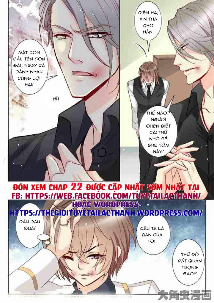 The stars are not luminous body: Chapter 21