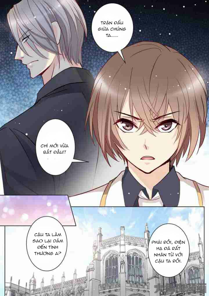 The stars are not luminous body: Chapter 26