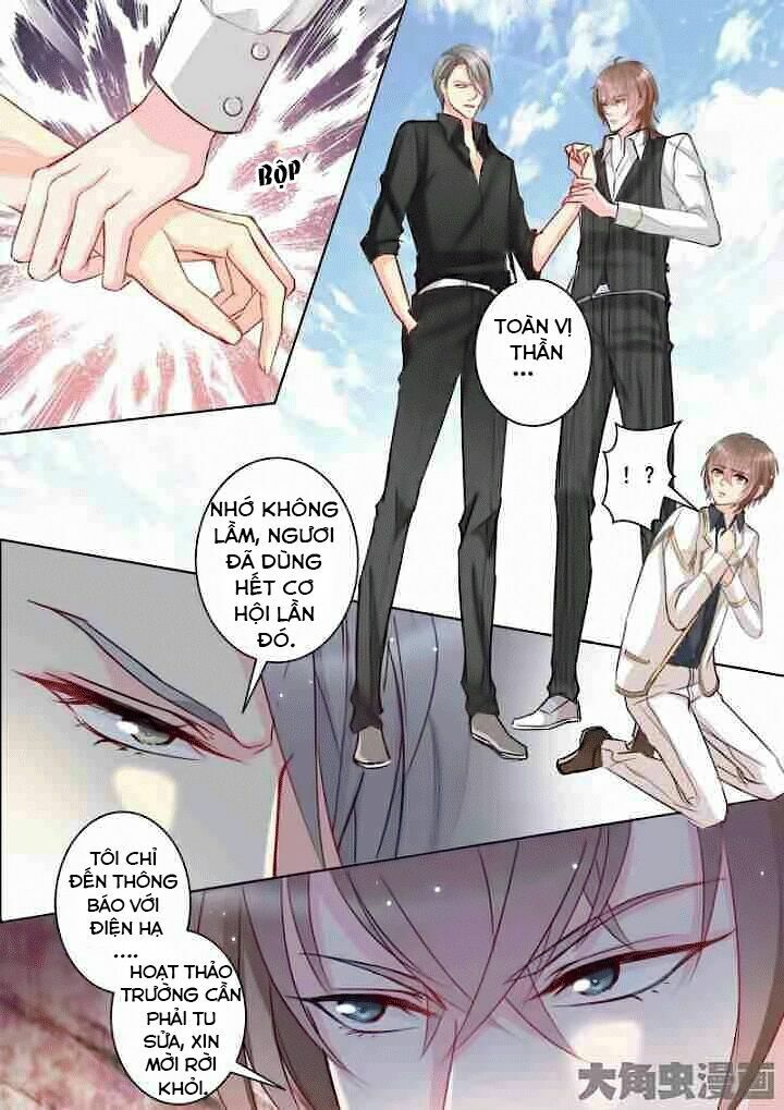 The stars are not luminous body: Chapter 28