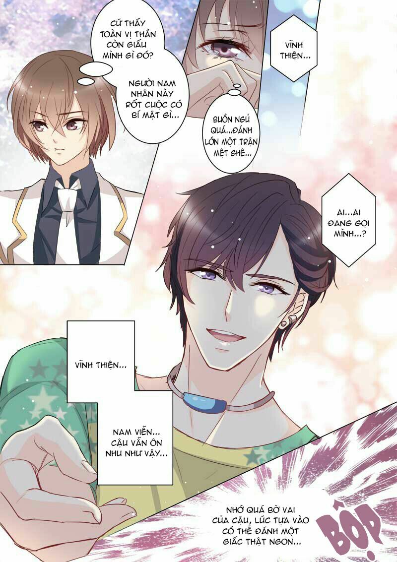 The stars are not luminous body: Chapter 29