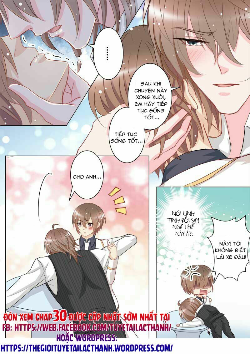 The stars are not luminous body: Chapter 29