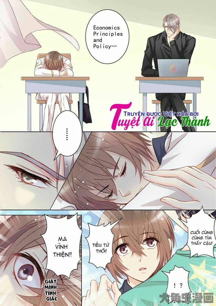 The stars are not luminous body: Chapter 40