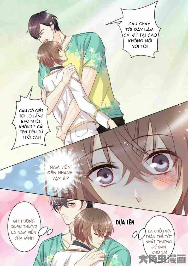 The stars are not luminous body: Chapter 40