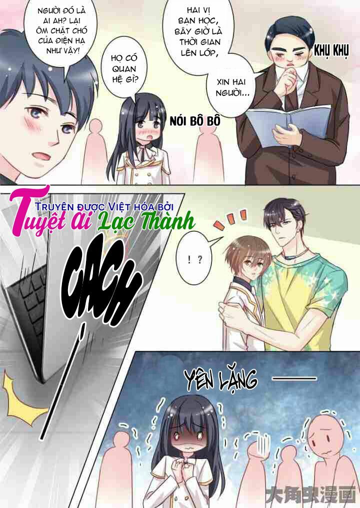 The stars are not luminous body: Chapter 40