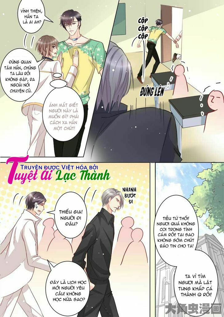 The stars are not luminous body: Chapter 40