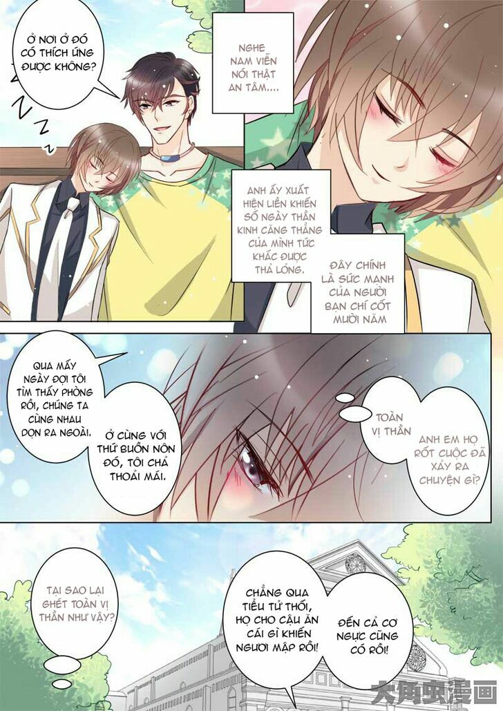 The stars are not luminous body: Chapter 40