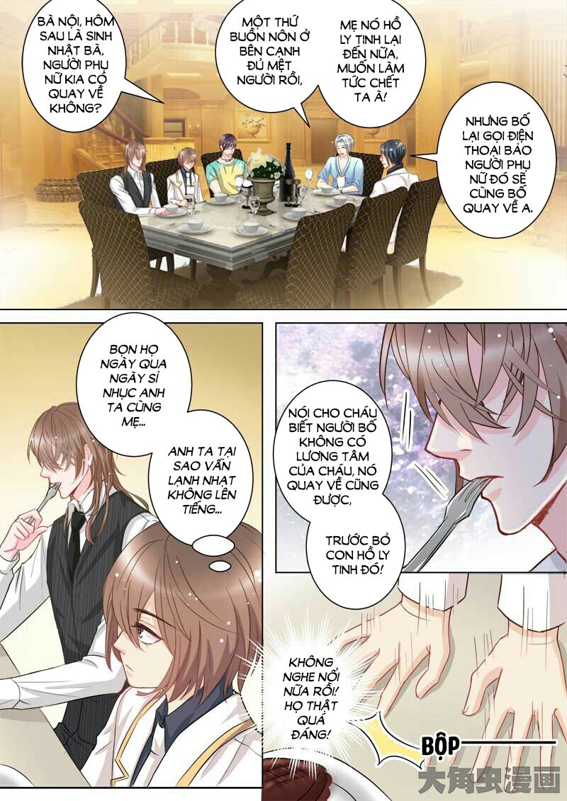 The stars are not luminous body: Chapter 44