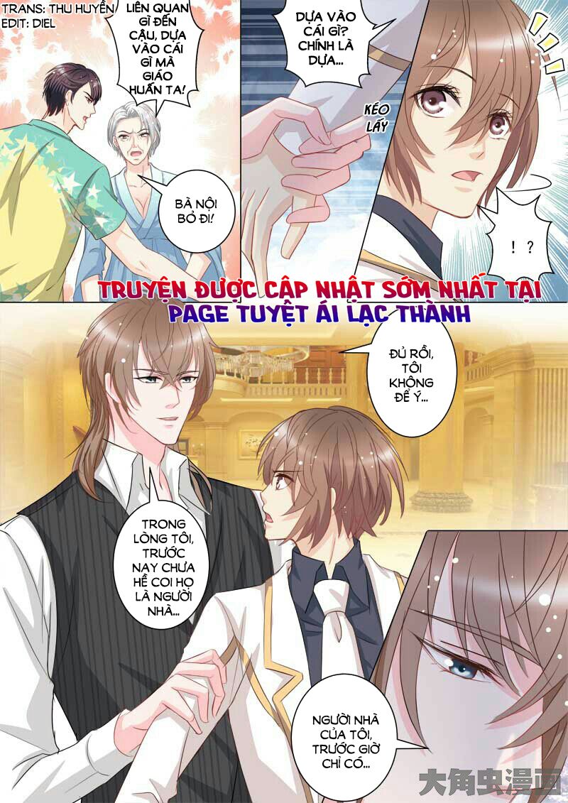 The stars are not luminous body: Chapter 45
