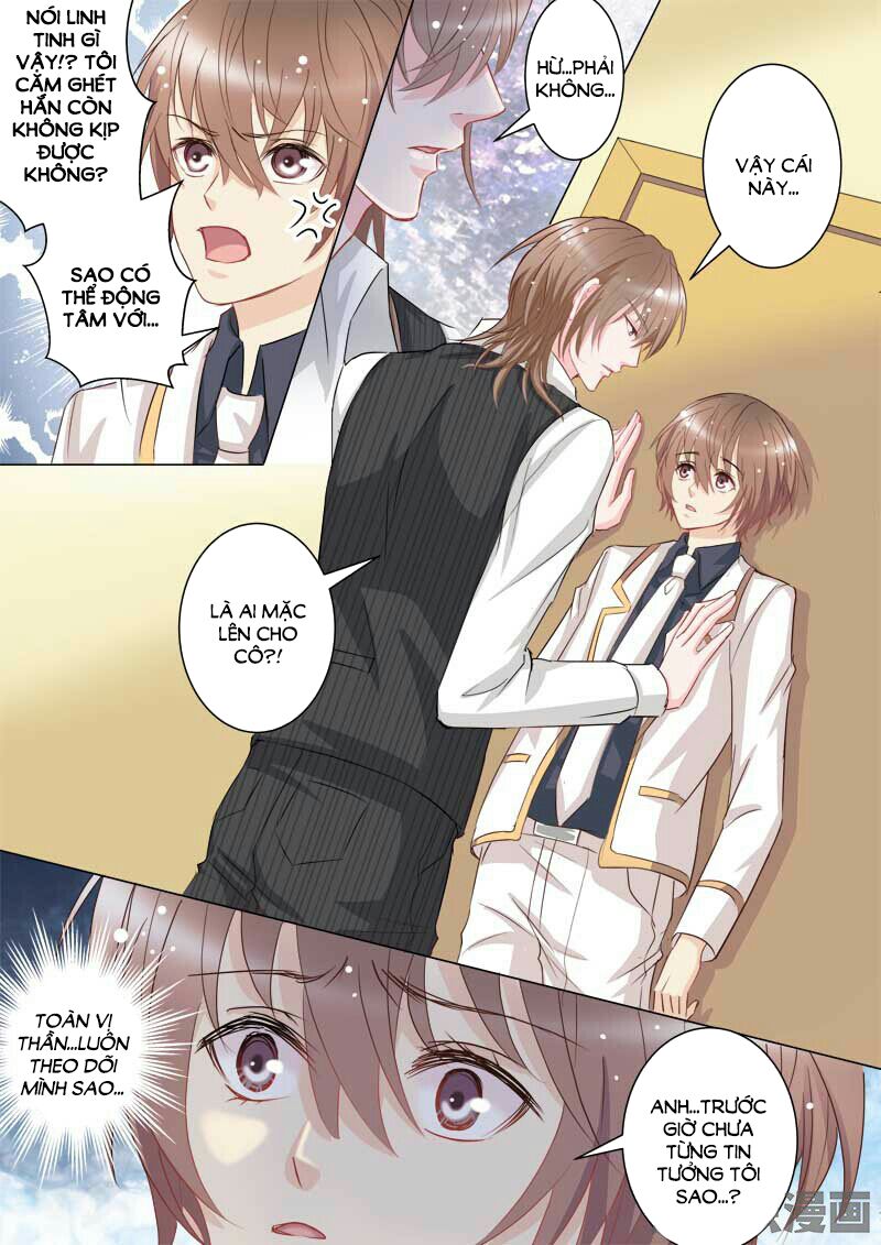 The stars are not luminous body: Chapter 45