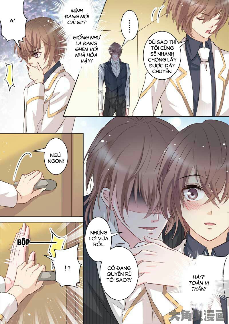 The stars are not luminous body: Chapter 45