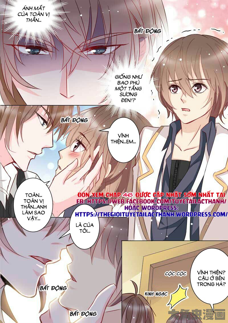 The stars are not luminous body: Chapter 45