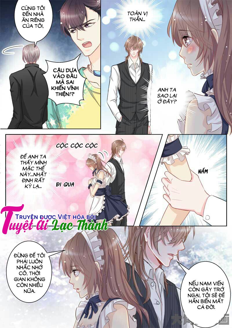 The stars are not luminous body: Chapter 47