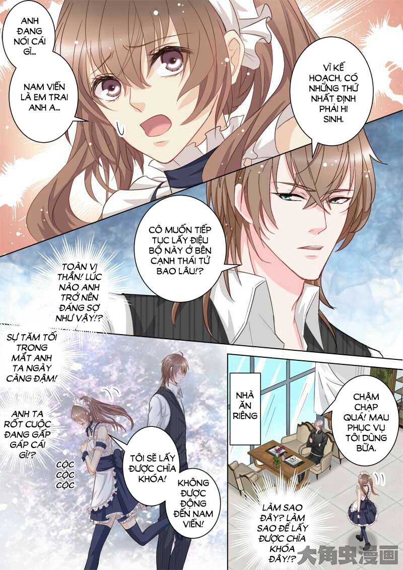 The stars are not luminous body: Chapter 47