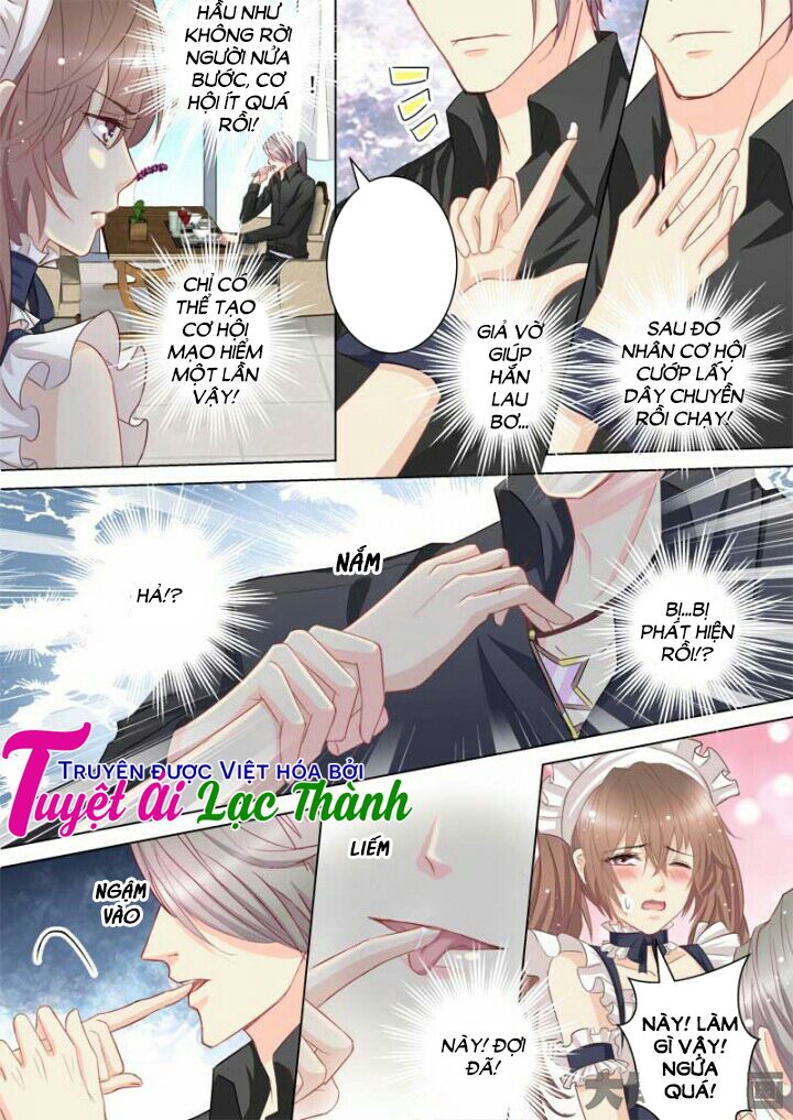 The stars are not luminous body: Chapter 47