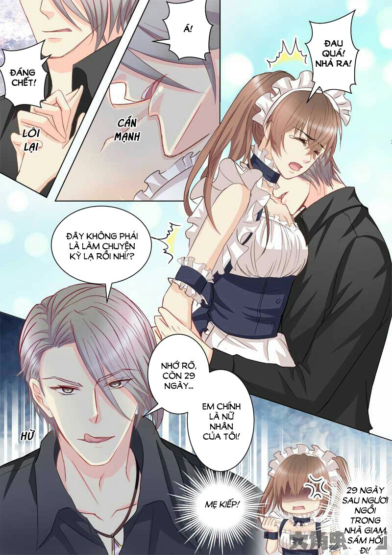 The stars are not luminous body: Chapter 47