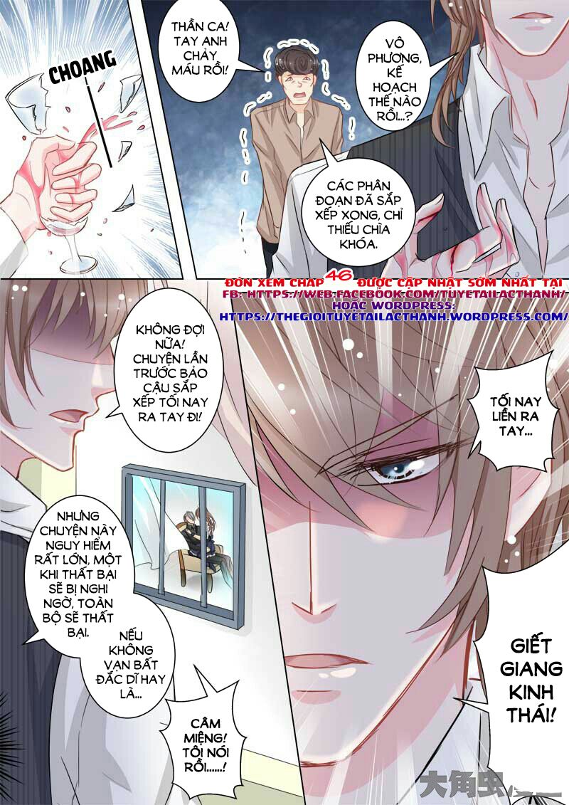 The stars are not luminous body: Chapter 47