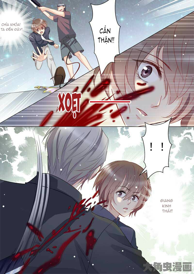 The stars are not luminous body: Chapter 49